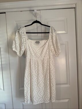 moss green vivianne dress Vivianne Boho Dress main image 0